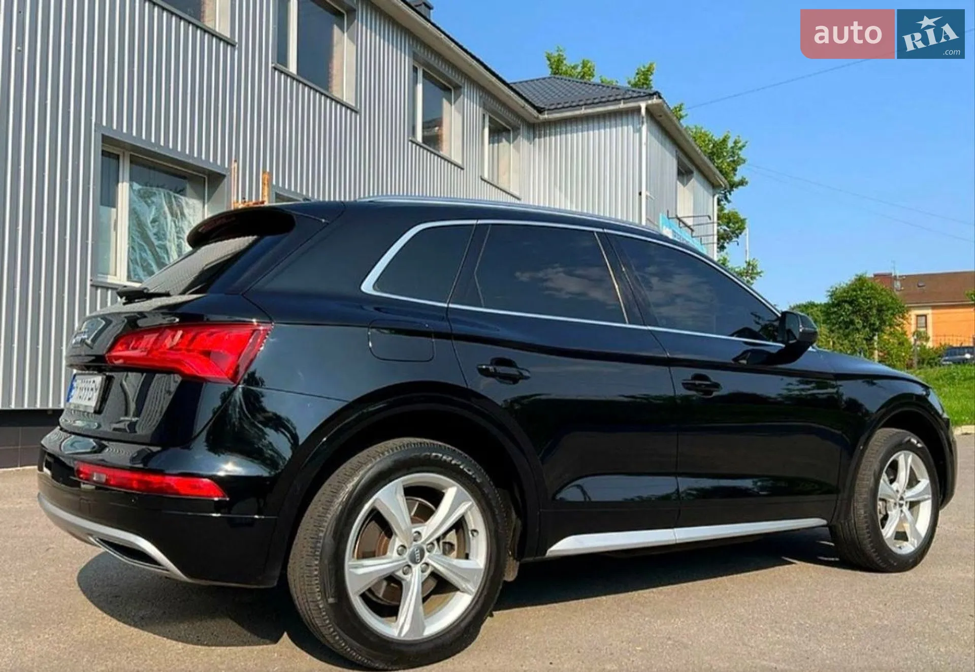 2020 Audi Q5 - мініатюра 3