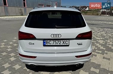 Внедорожник / Кроссовер Audi Q5 2016 в Львове
