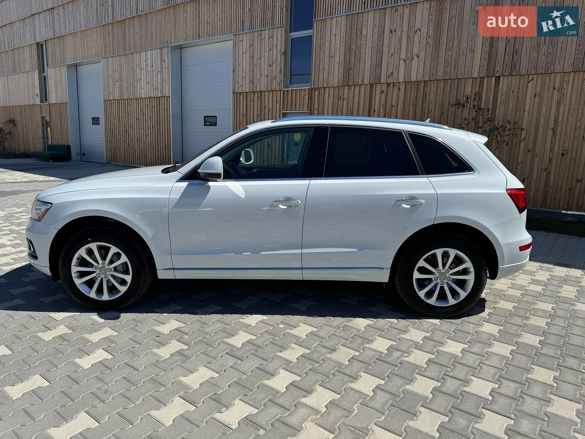 2016 Audi Q5 - мініатюра 8