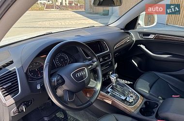Внедорожник / Кроссовер Audi Q5 2016 в Львове