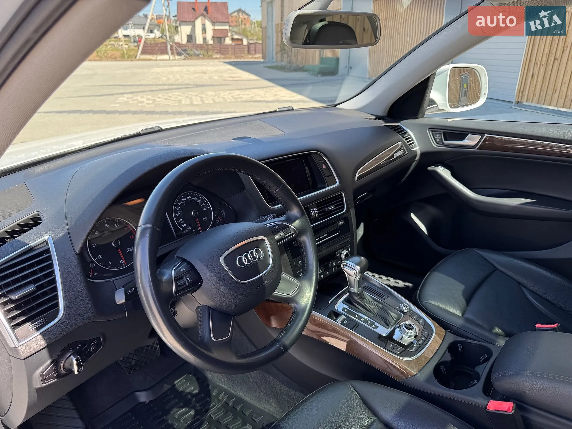 2016 Audi Q5 - мініатюра 19