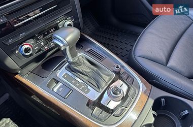 Внедорожник / Кроссовер Audi Q5 2016 в Львове