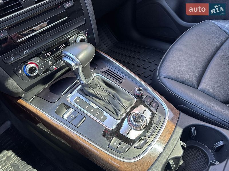Внедорожник / Кроссовер Audi Q5 2016 в Львове