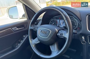 Внедорожник / Кроссовер Audi Q5 2016 в Львове
