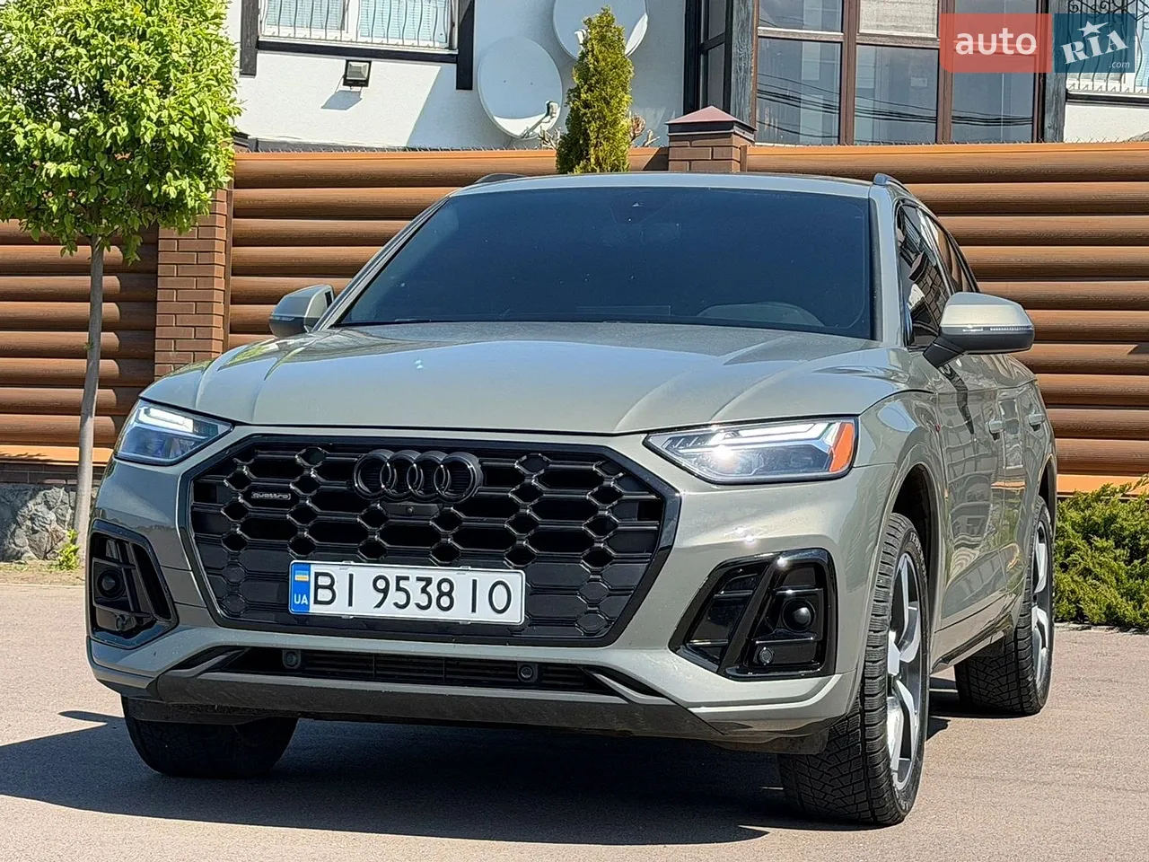 2024 Audi Q5 - мініатюра 22