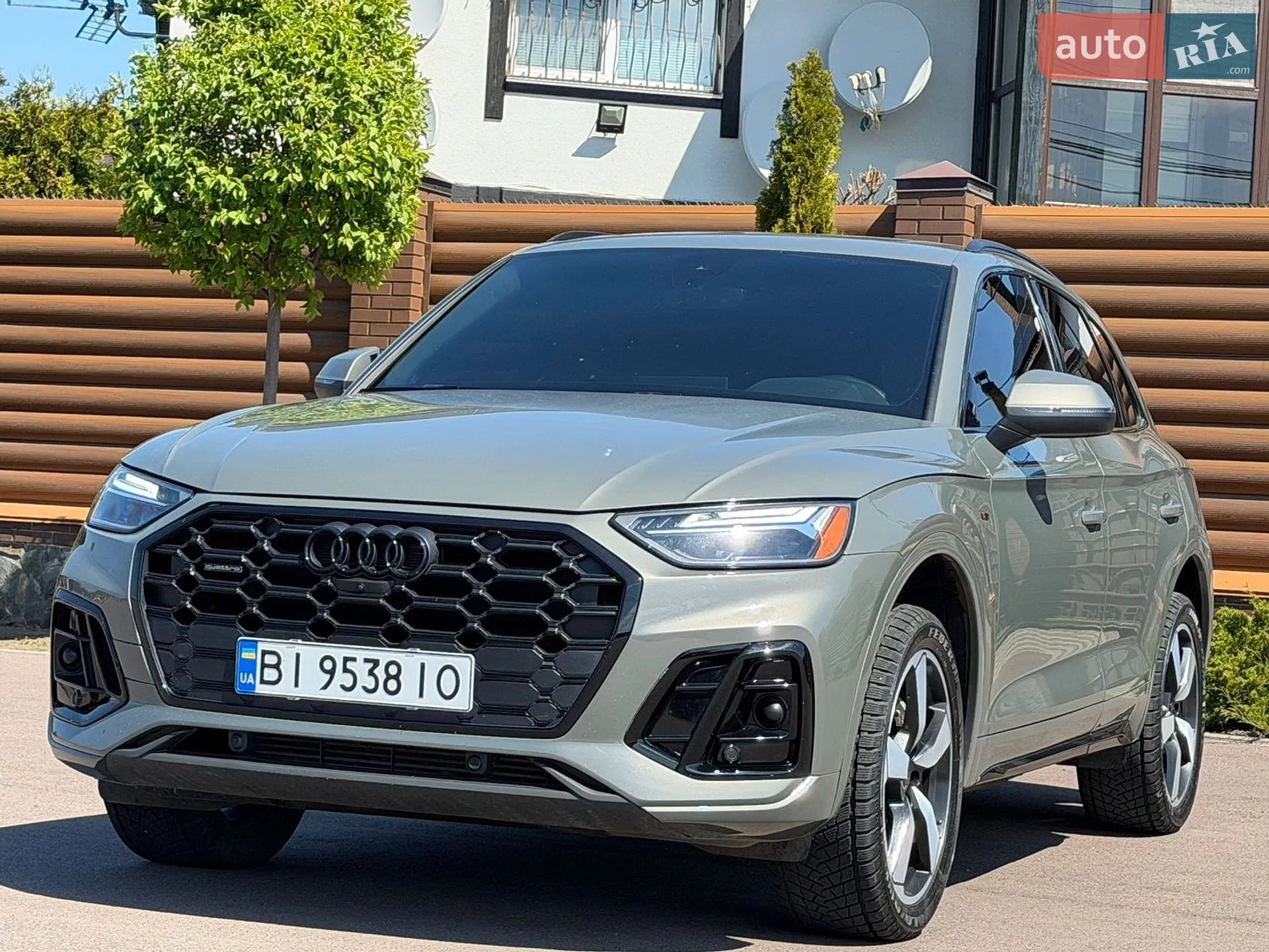 2023 Audi Q5 - мініатюра 3