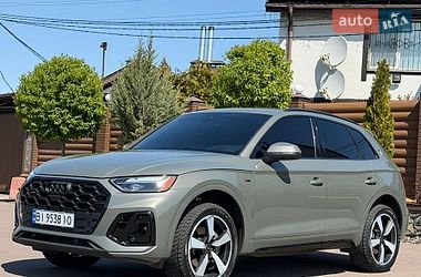 Внедорожник / Кроссовер Audi Q5 2023 в Киеве