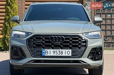 Внедорожник / Кроссовер Audi Q5 2023 в Киеве