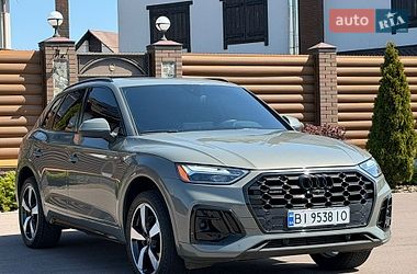 Внедорожник / Кроссовер Audi Q5 2023 в Киеве