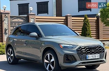 Внедорожник / Кроссовер Audi Q5 2023 в Киеве