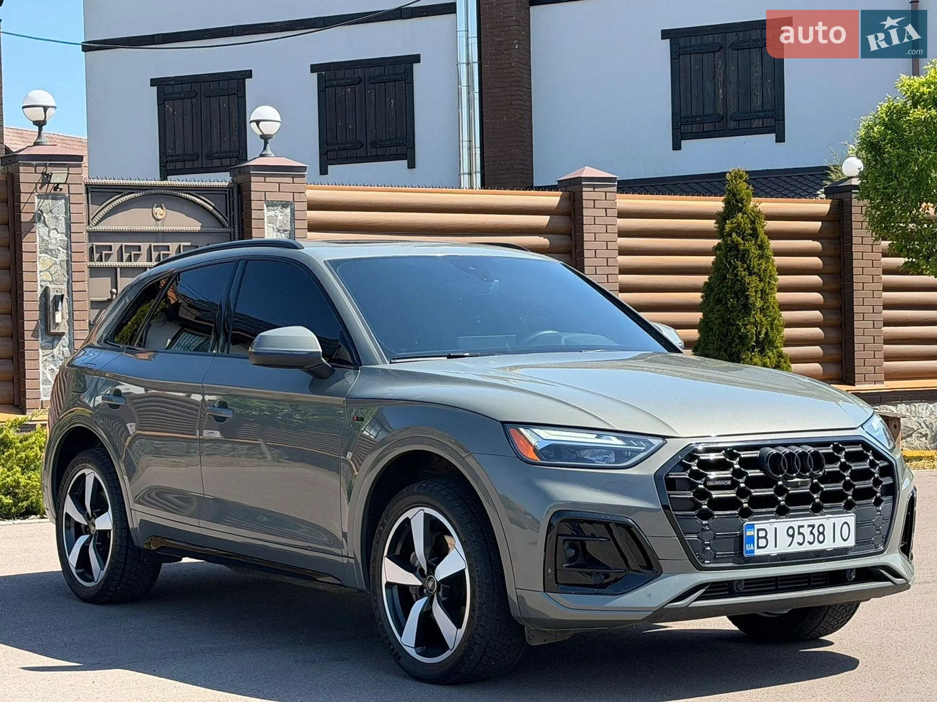 2023 Audi Q5 - мініатюра 18