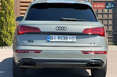 Внедорожник / Кроссовер Audi Q5 2023 в Киеве