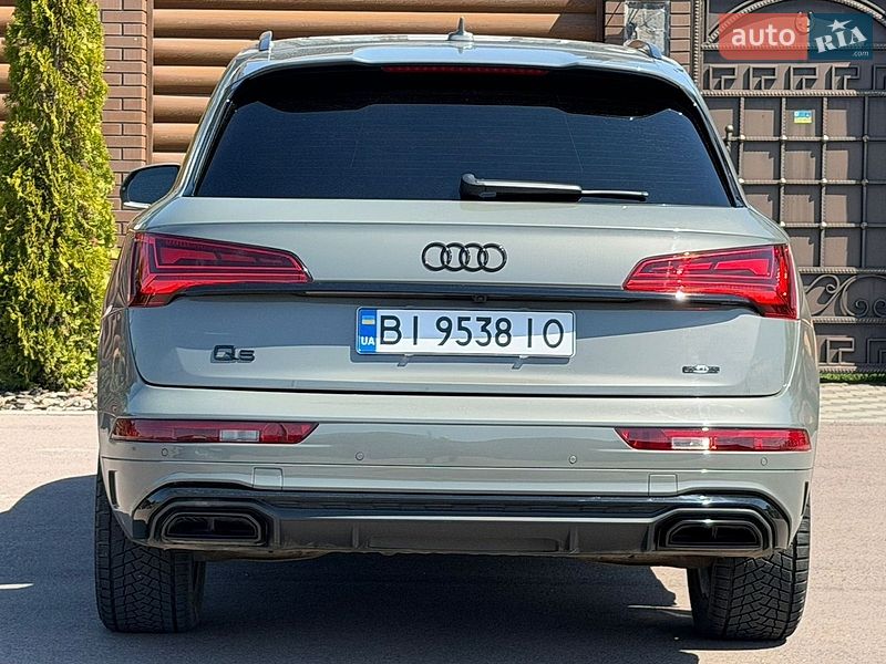 Внедорожник / Кроссовер Audi Q5 2023 в Киеве