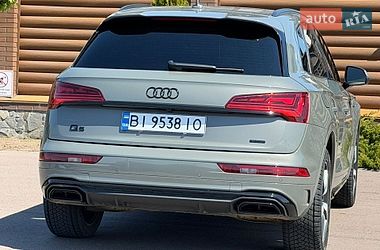 Внедорожник / Кроссовер Audi Q5 2023 в Киеве
