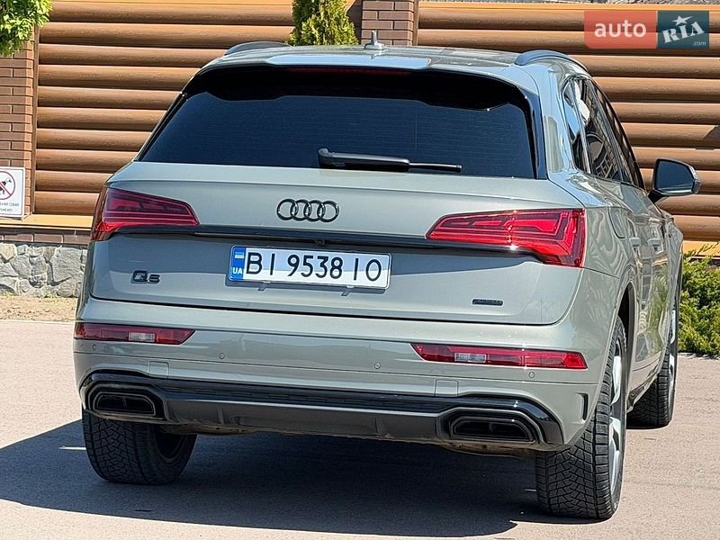 Внедорожник / Кроссовер Audi Q5 2023 в Киеве