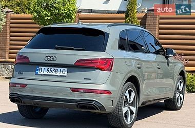 Внедорожник / Кроссовер Audi Q5 2023 в Киеве