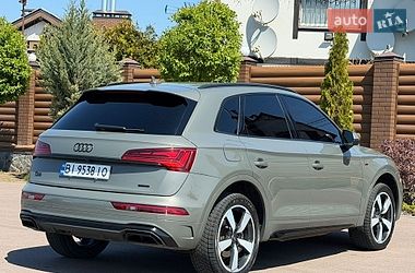 Внедорожник / Кроссовер Audi Q5 2023 в Киеве