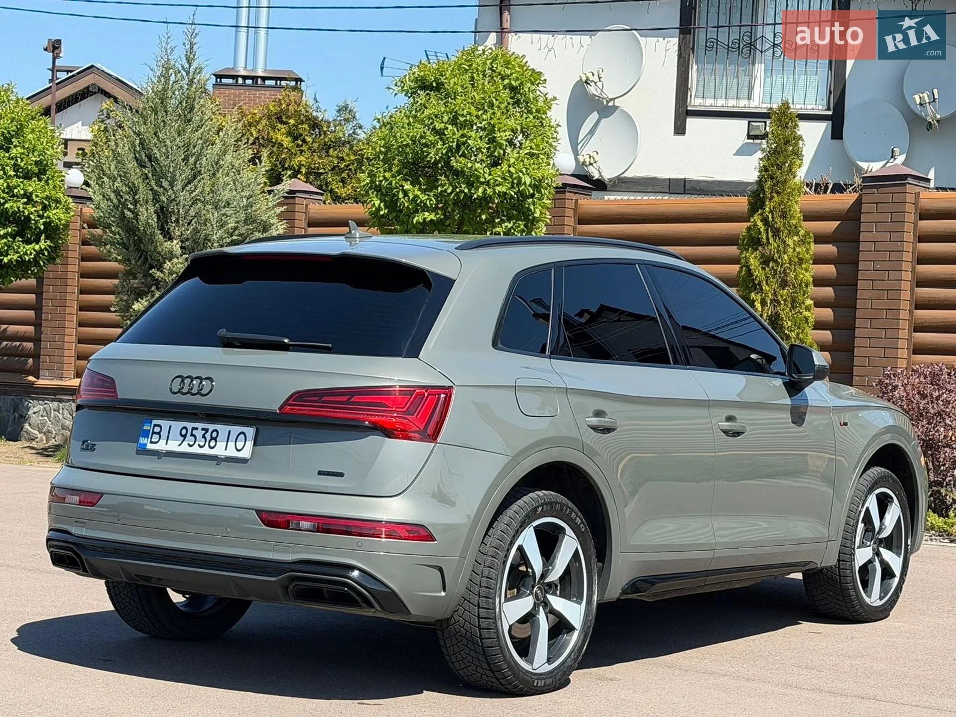 2023 Audi Q5 - мініатюра 40