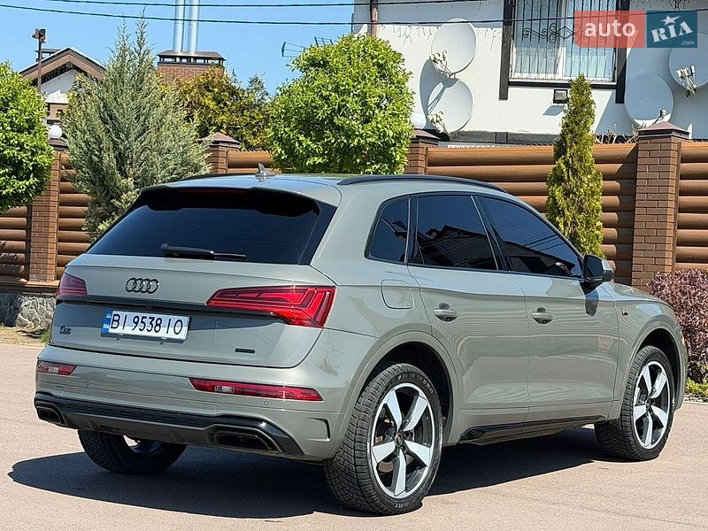 Внедорожник / Кроссовер Audi Q5 2023 в Киеве