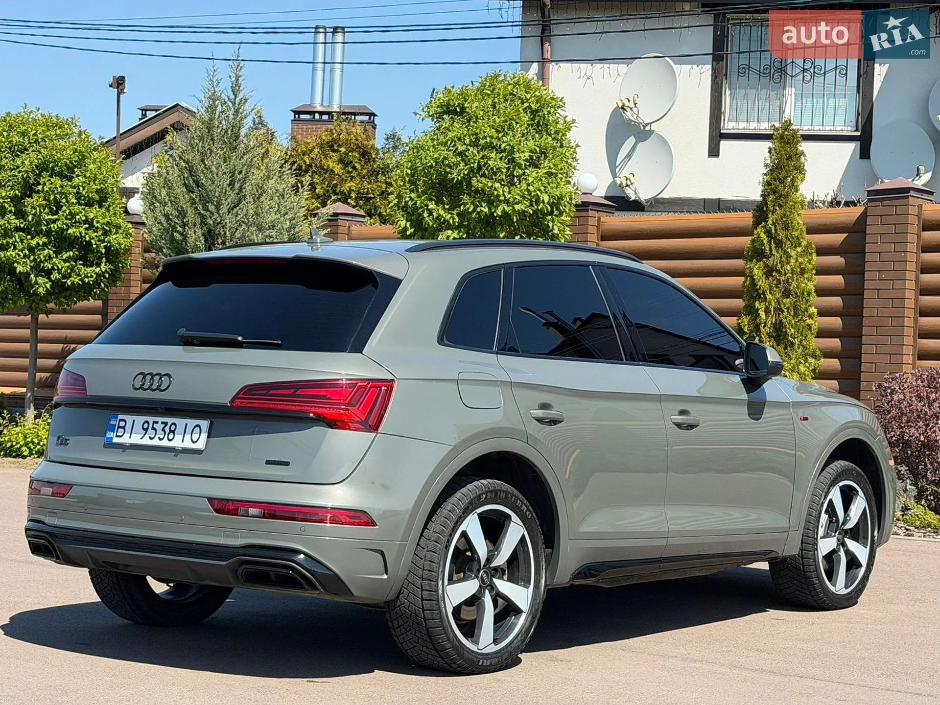 2023 Audi Q5 - мініатюра 41
