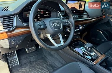 Внедорожник / Кроссовер Audi Q5 2023 в Киеве