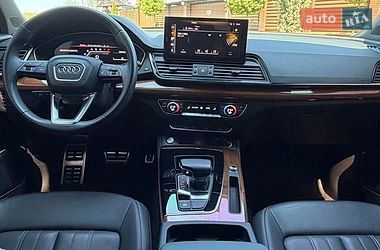 Внедорожник / Кроссовер Audi Q5 2023 в Киеве