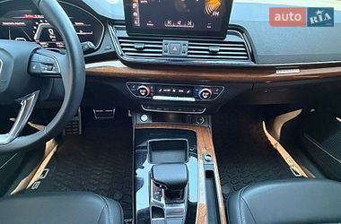 Внедорожник / Кроссовер Audi Q5 2023 в Киеве
