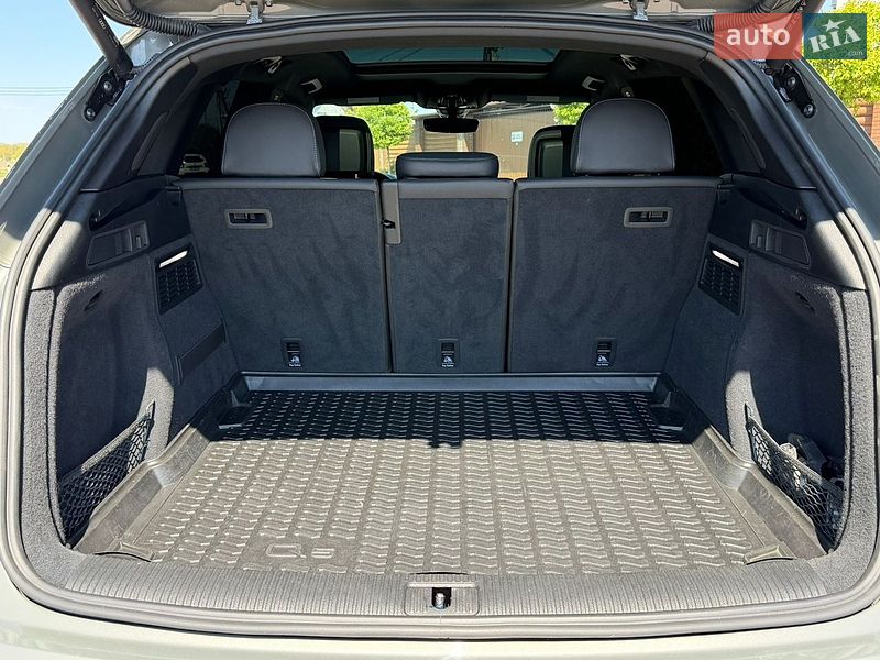 Внедорожник / Кроссовер Audi Q5 2023 в Киеве