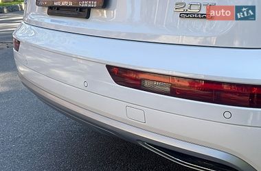 Внедорожник / Кроссовер Audi Q5 2017 в Чернигове