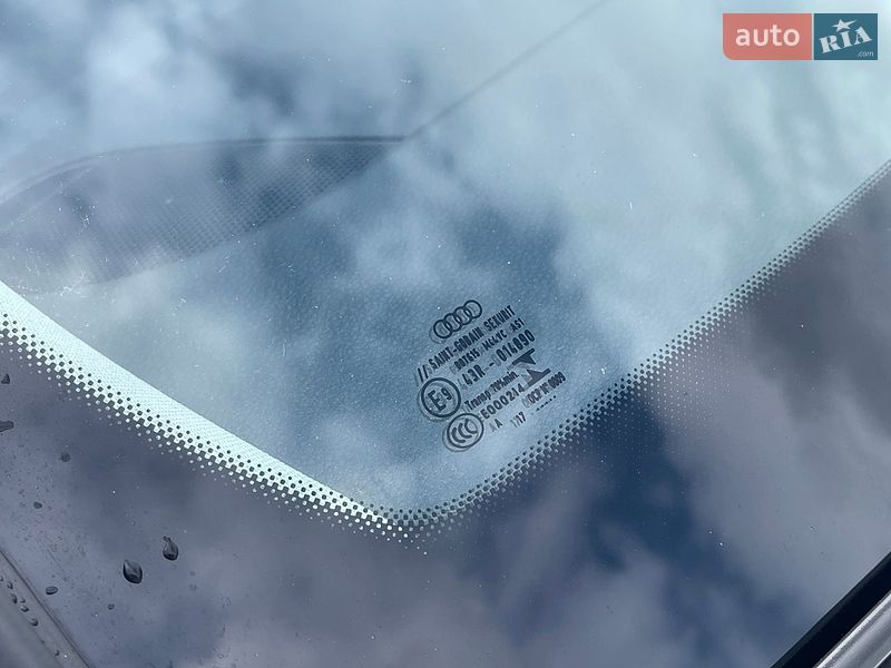 Внедорожник / Кроссовер Audi Q5 2017 в Чернигове