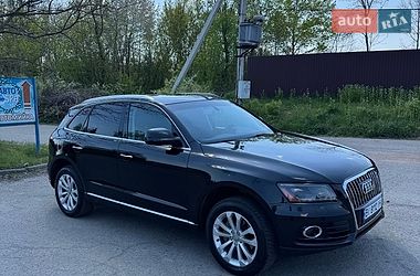 Внедорожник / Кроссовер Audi Q5 2015 в Полтаве