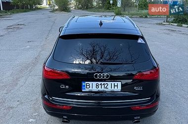 Внедорожник / Кроссовер Audi Q5 2015 в Полтаве