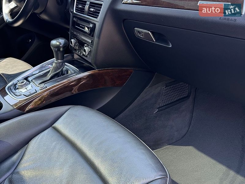 Внедорожник / Кроссовер Audi Q5 2015 в Полтаве