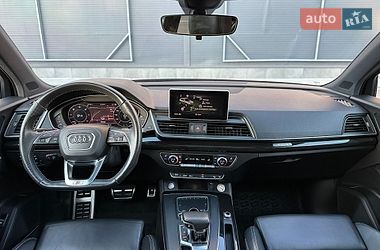 Внедорожник / Кроссовер Audi Q5 2018 в Киеве
