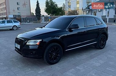 Внедорожник / Кроссовер Audi Q5 2013 в Ровно