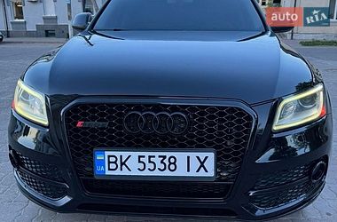 Внедорожник / Кроссовер Audi Q5 2013 в Ровно