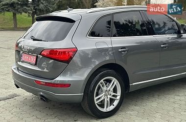 Внедорожник / Кроссовер Audi Q5 2013 в Дубно