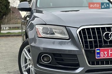 Внедорожник / Кроссовер Audi Q5 2013 в Дубно