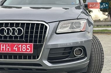 Внедорожник / Кроссовер Audi Q5 2013 в Дубно