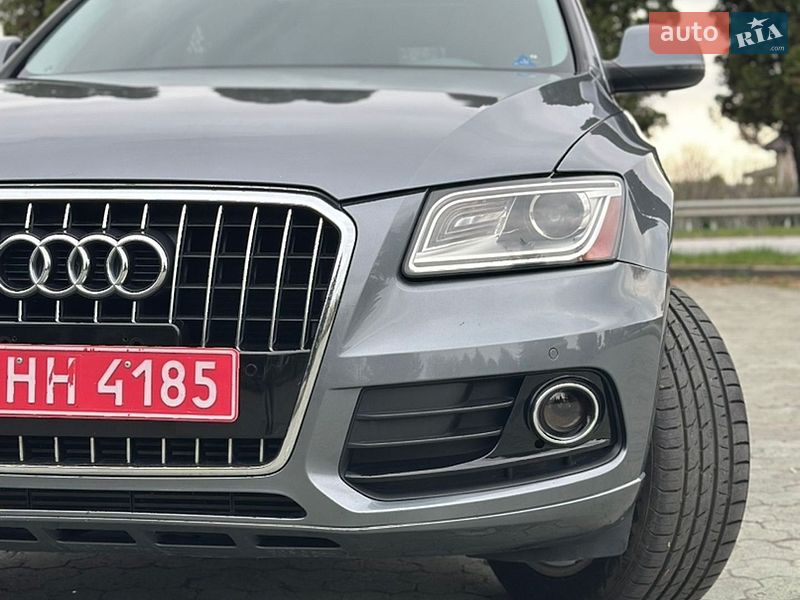 Внедорожник / Кроссовер Audi Q5 2013 в Дубно