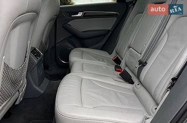 Внедорожник / Кроссовер Audi Q5 2013 в Дубно