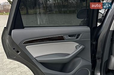 Внедорожник / Кроссовер Audi Q5 2013 в Дубно