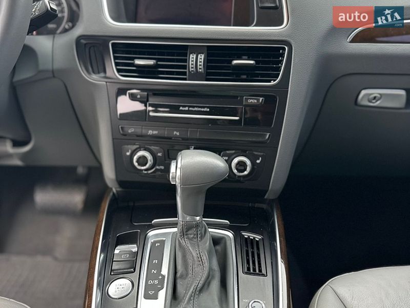 Внедорожник / Кроссовер Audi Q5 2013 в Дубно