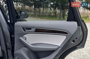 Внедорожник / Кроссовер Audi Q5 2013 в Дубно