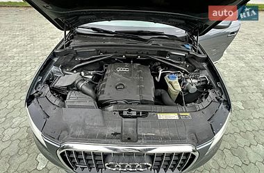 Внедорожник / Кроссовер Audi Q5 2013 в Дубно