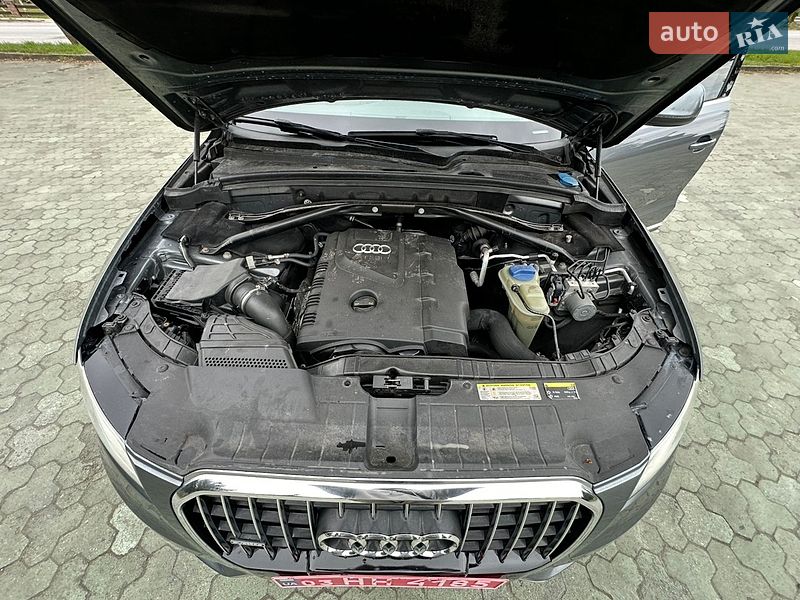 Внедорожник / Кроссовер Audi Q5 2013 в Дубно