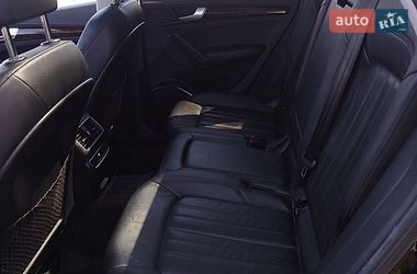 Внедорожник / Кроссовер Audi Q5 2018 в Копычинце