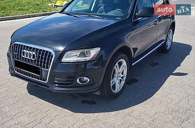 Внедорожник / Кроссовер Audi Q5 2014 в Львове