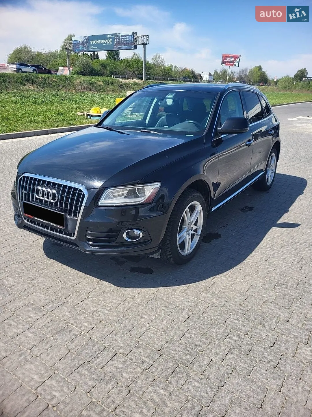 2014 Audi Q5 - фото 1
