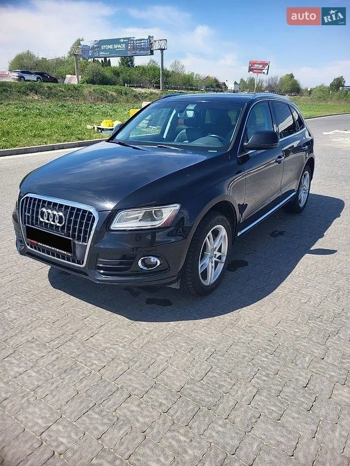 2014 Audi Q5 - мініатюра 14
